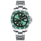 Submariner Mod "Hulk" Dive Watch - Somerville Watch Co.