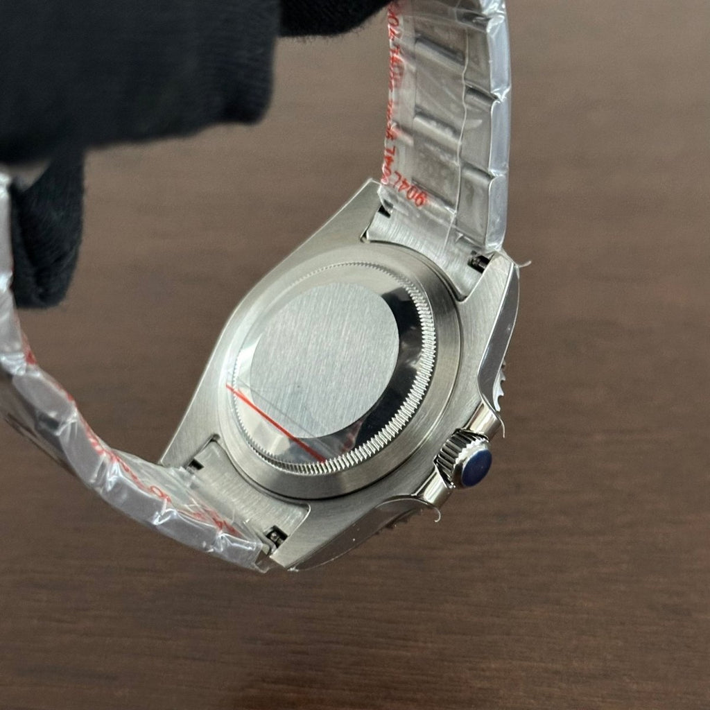 Submariner Mod "Smurf" Dive Watch - Somerville Watch Company