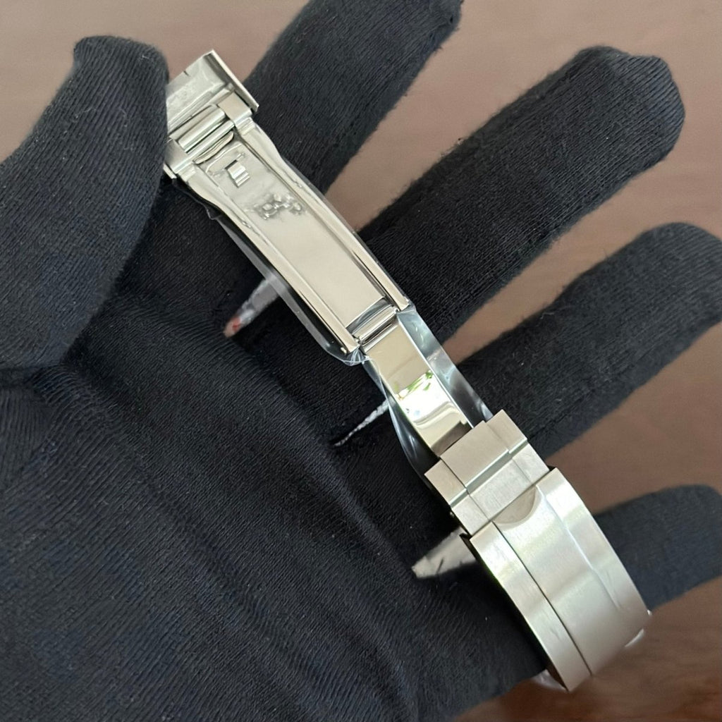 Submariner Mod "Smurf" Dive Watch - Somerville Watch Company