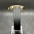 Yacht - Master Mod "Rose Gold" Watch - Somerville Watch Company