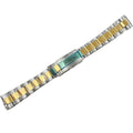 Yellow Gold Two - Tone Oyster Bracelet - Somerville Watch Company
